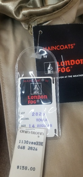 Coat - Picture 3 of 5